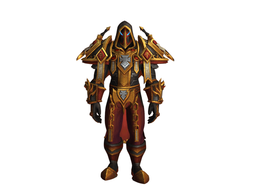 Eternal Judgment Armor