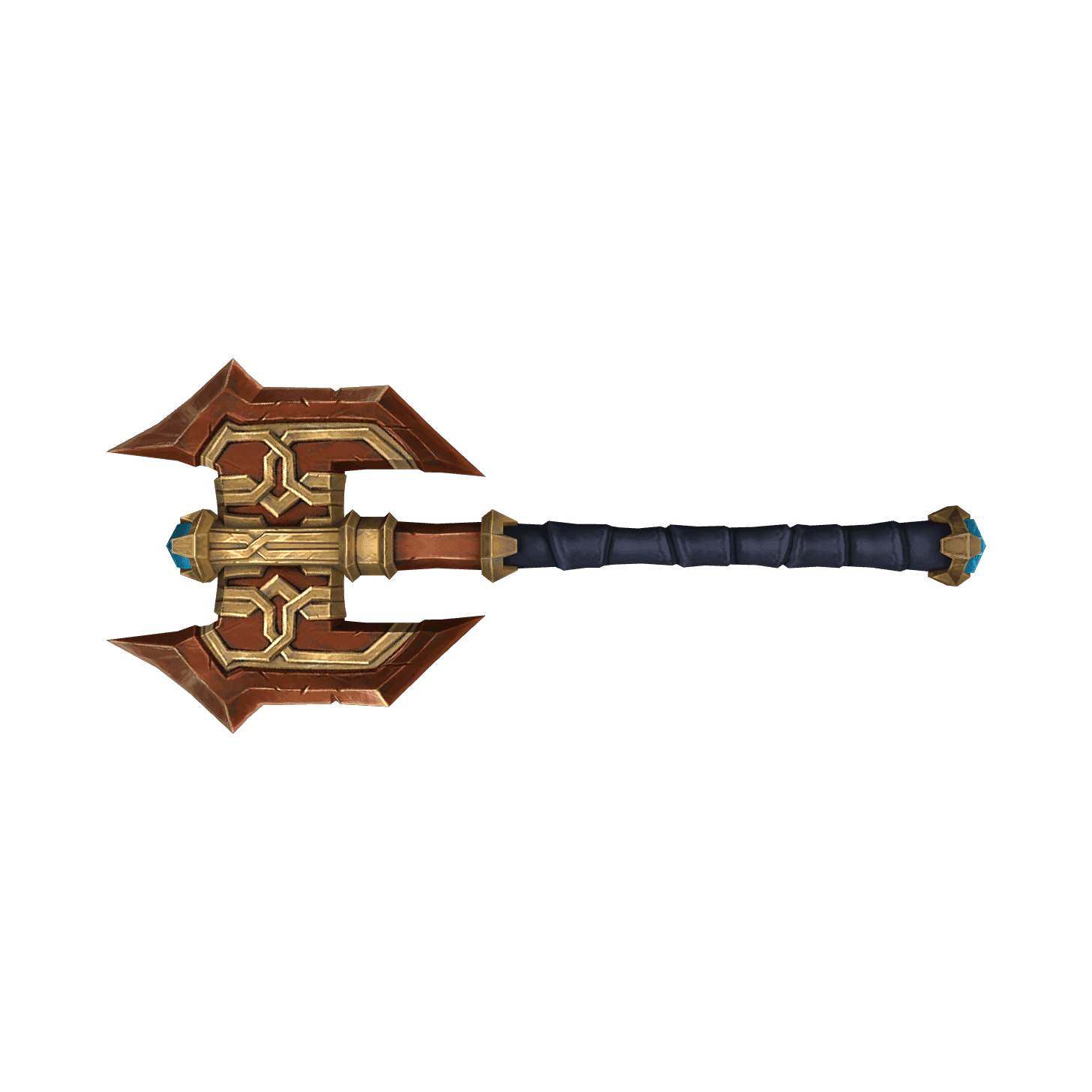Everforged Greataxe