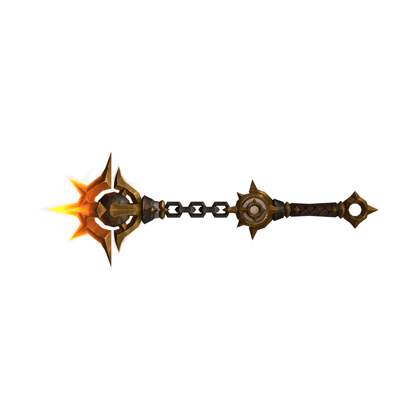 Everforged Mace