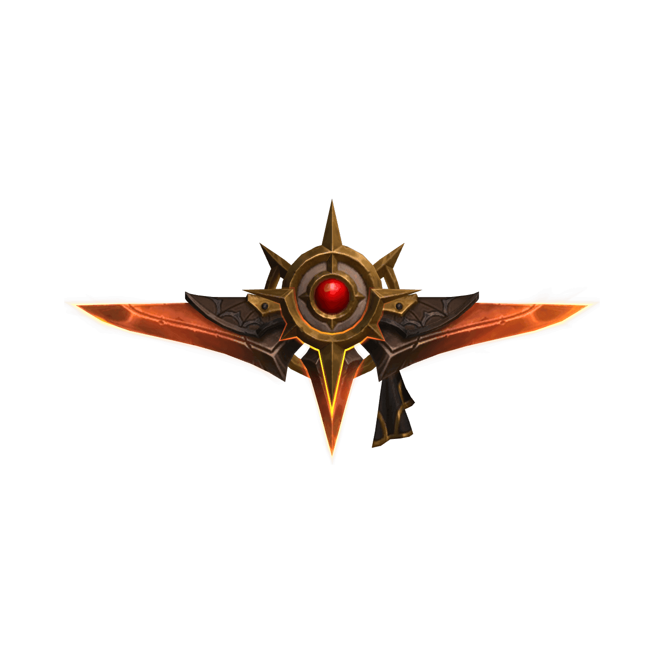 Everforged Warglaive