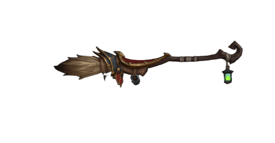 Eve's Ghastly Rider WoW Mount Guide - Hallow's End | wow.gg