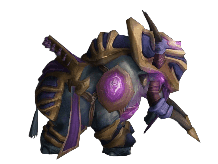 Elekk di Exodar