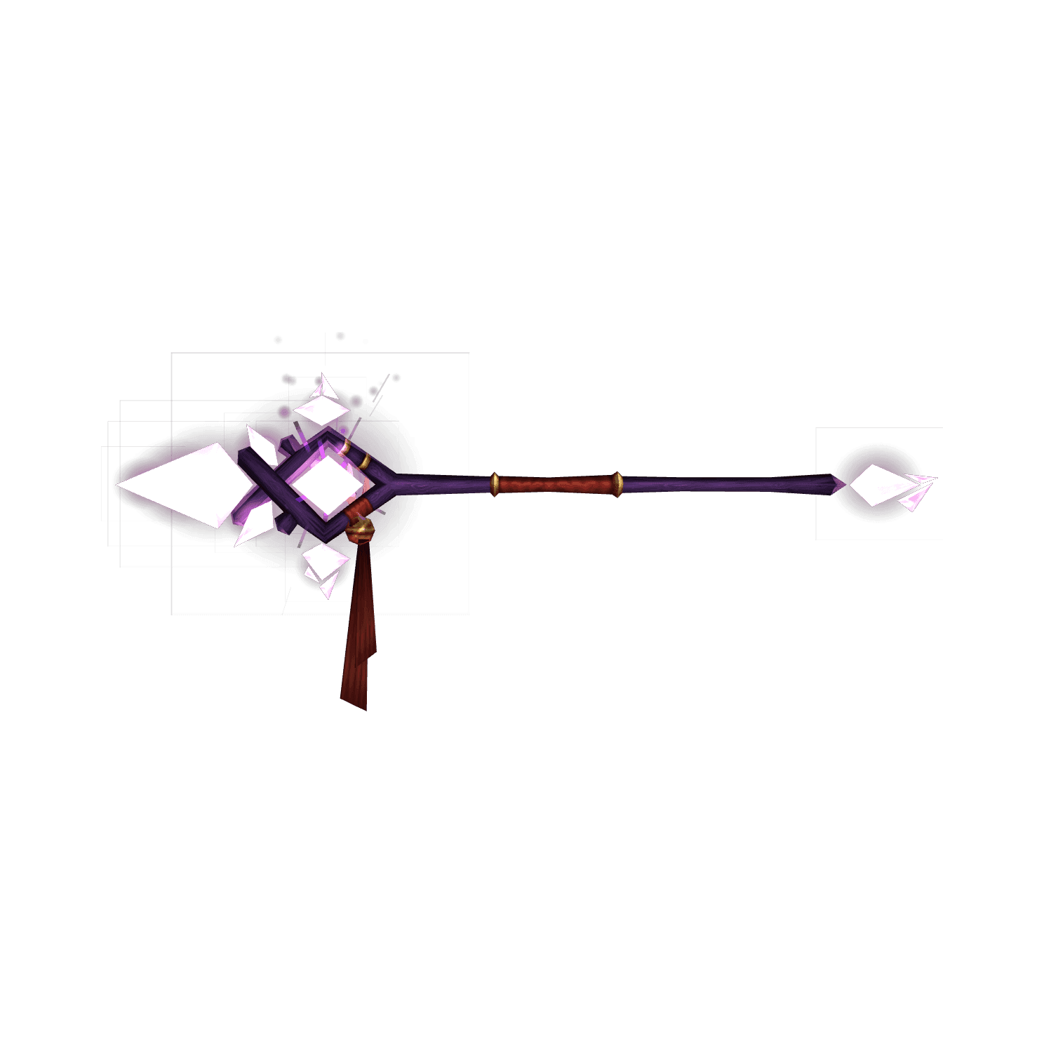 Exodar Life-Staff