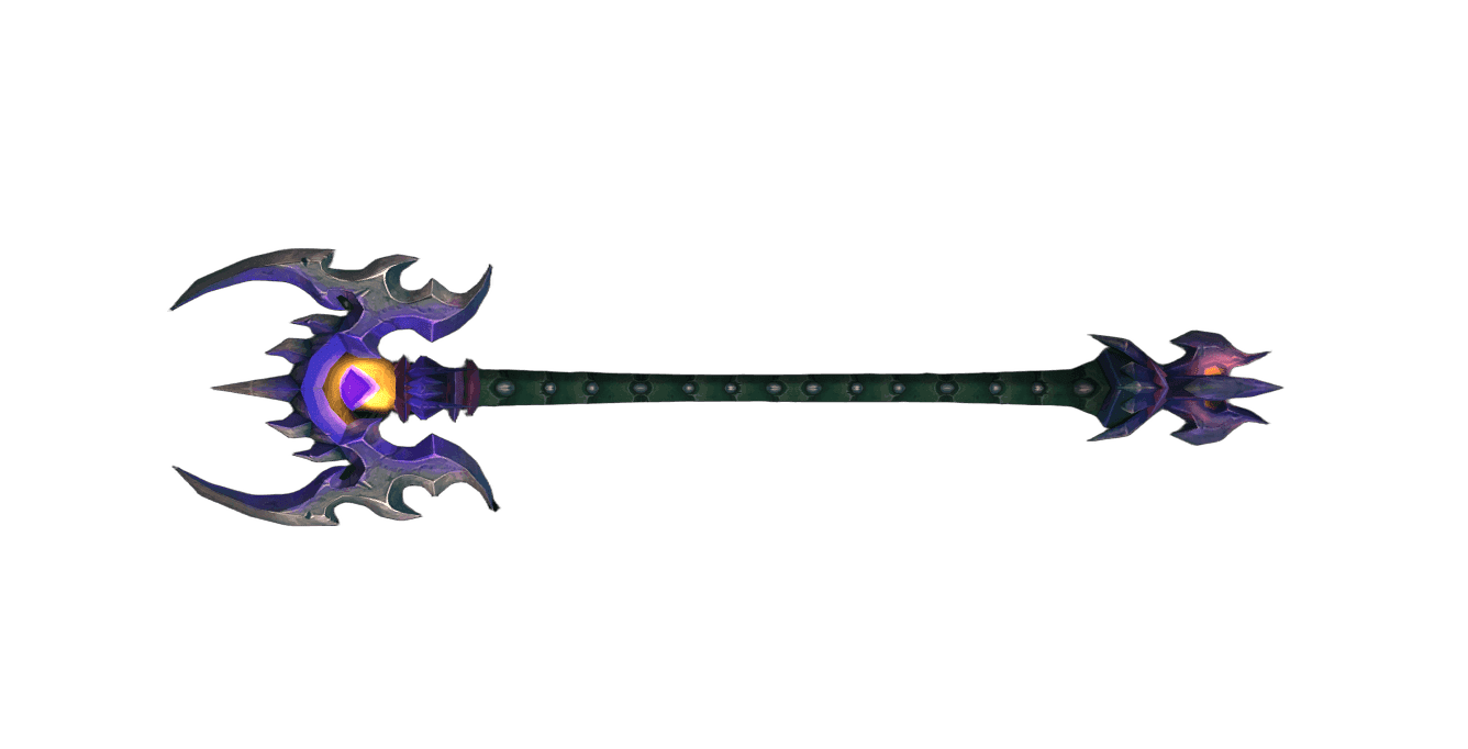 Fandral's Flamescythe