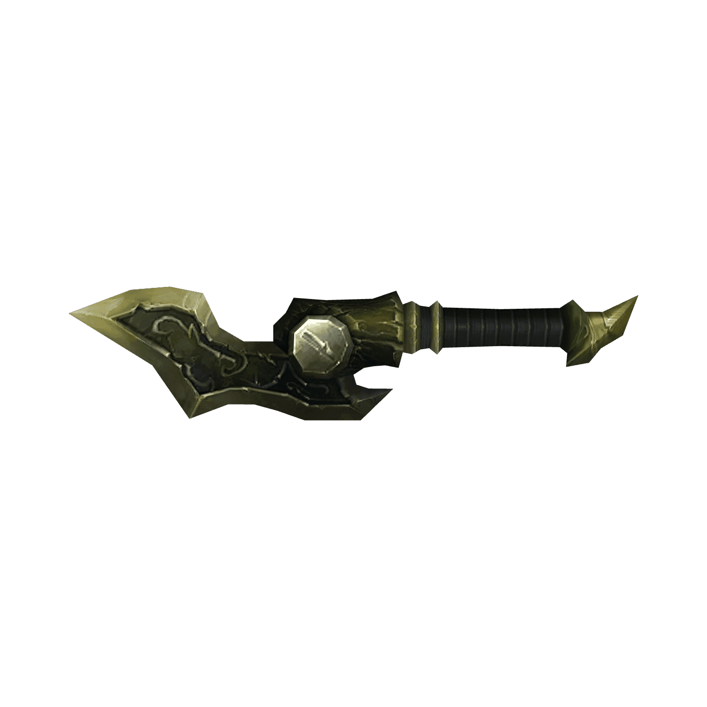 Fang of the Desolate Soul