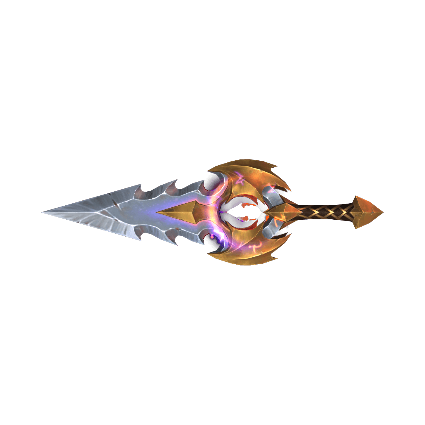 Fang of the Sundered Flame