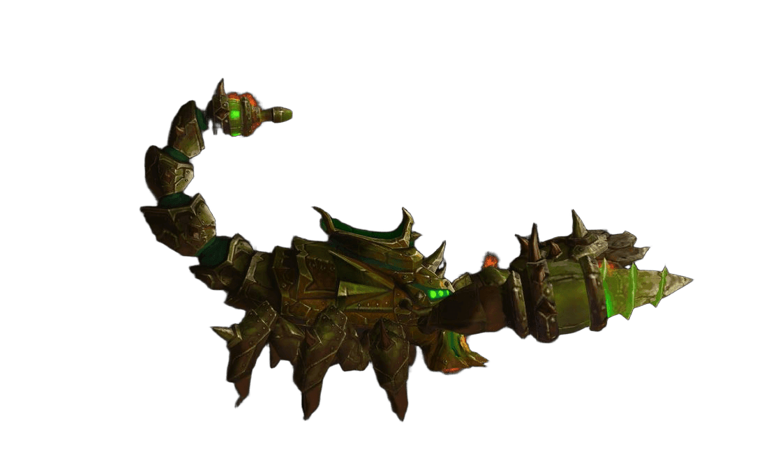 Fel Iron Juggernaut Fel Iron Juggernaut