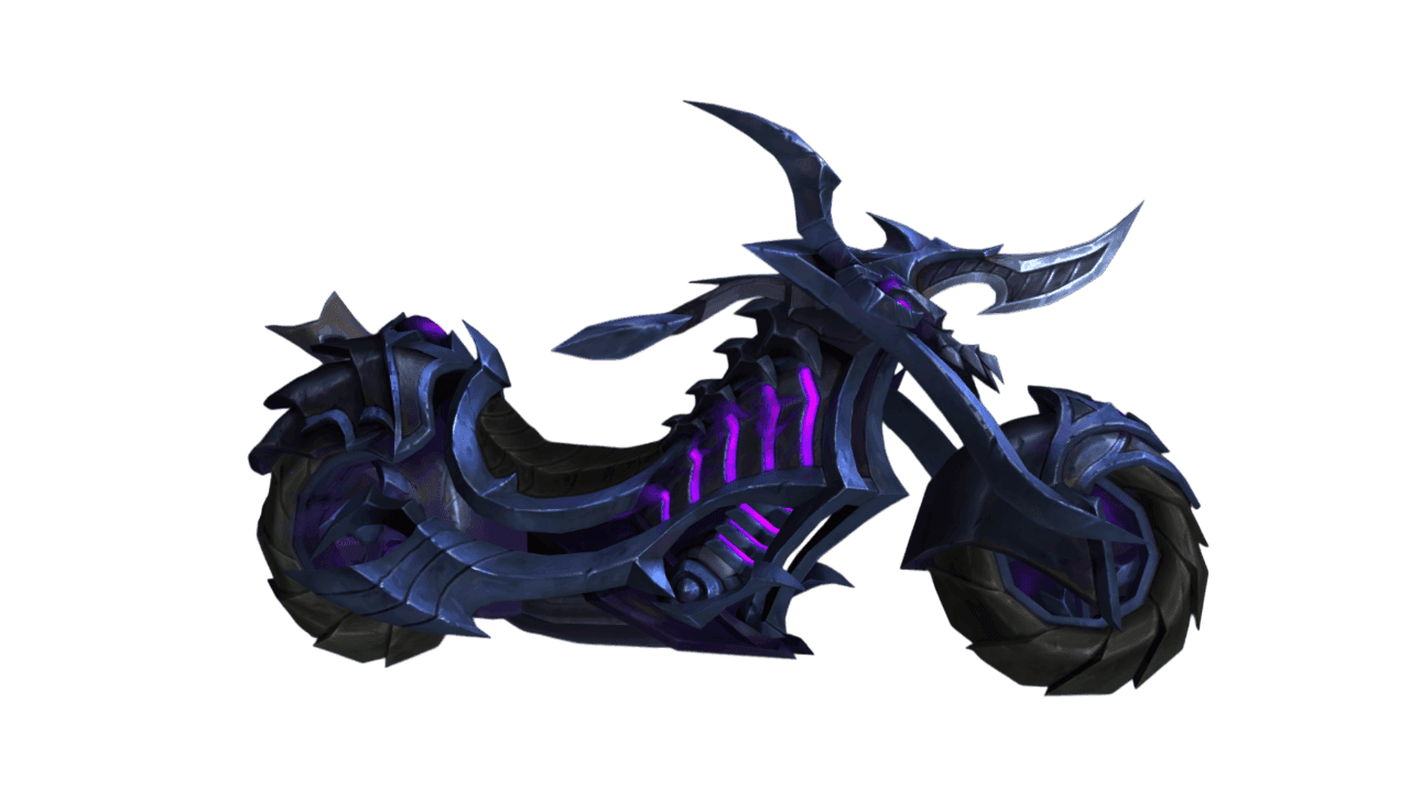 Felreaver Deathcycle — So erhaltet ihr das geheime Reittier