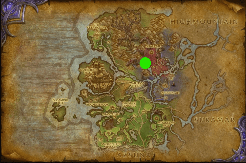 The First Satyr's Spaulders