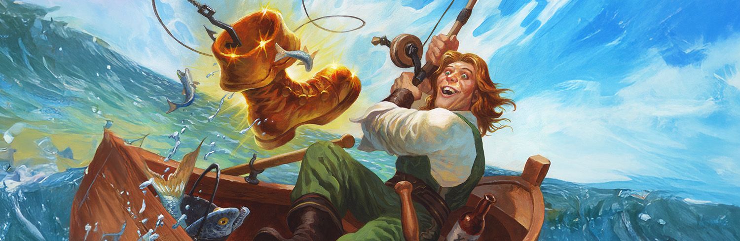TBC Classic Рыбная ловля — гайд по профессии (Фаза 3)