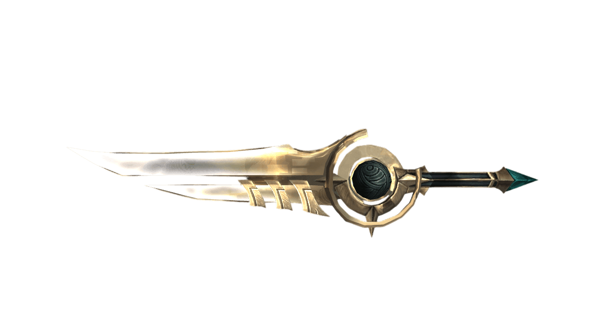 Forerunner Relic Blade