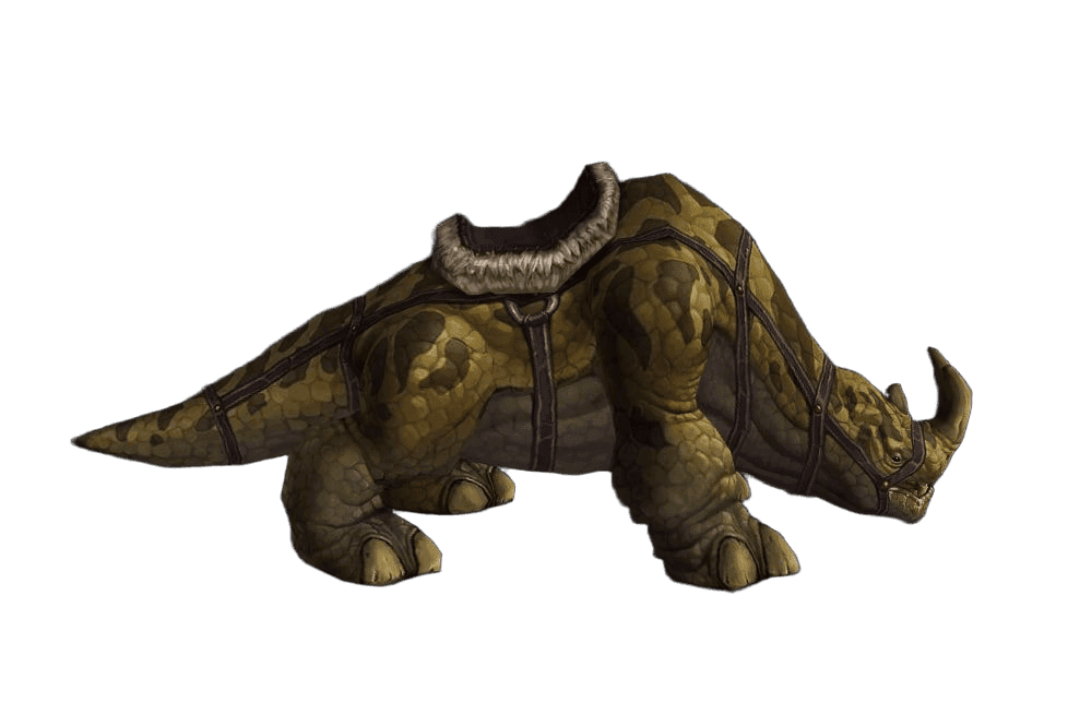 Frightened Kodo Frightened Kodo