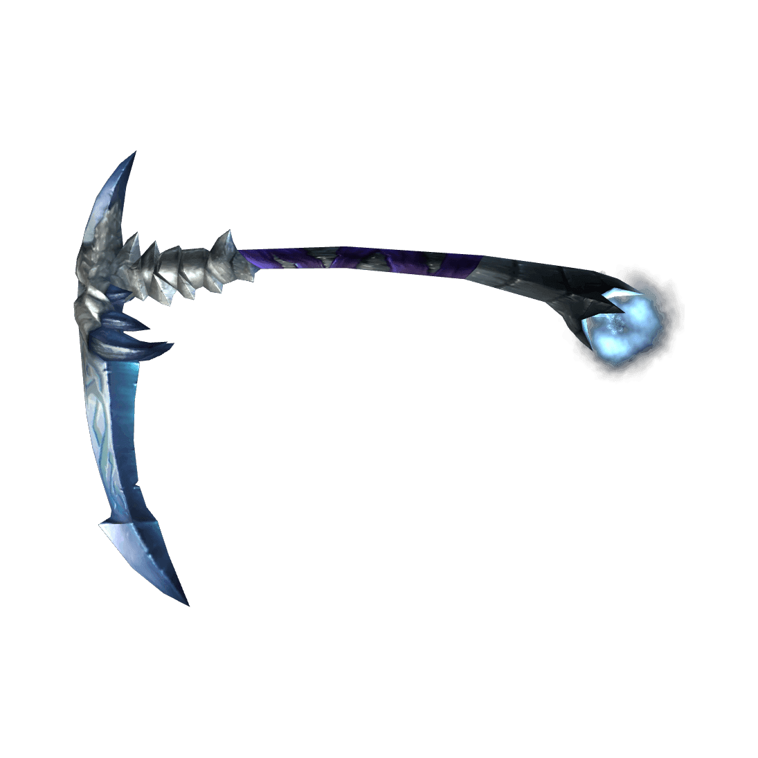 Frostscythe of Lord Ahune Frostscythe of Lord Ahune