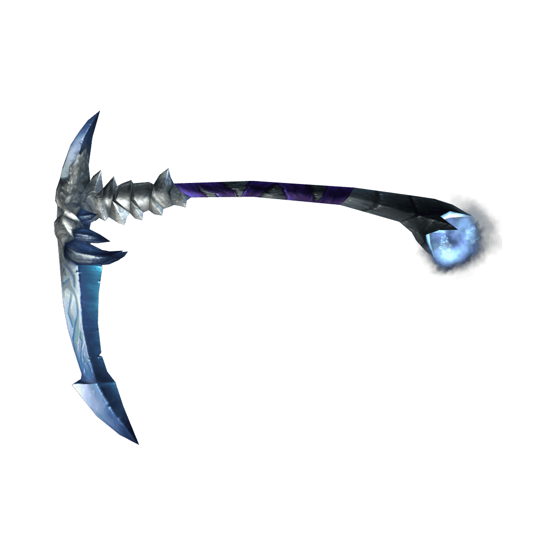 Frostscythe of Lord Ahune