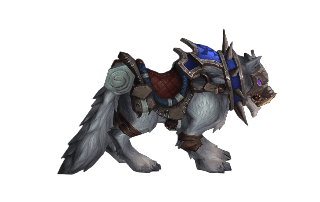 Frostwolf Snarler Frostwolf Snarler