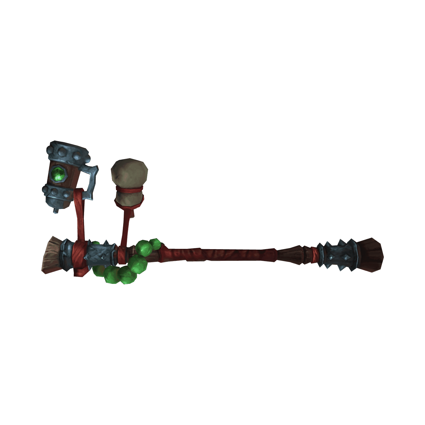 Fu Zan, the Wanderer's Companion