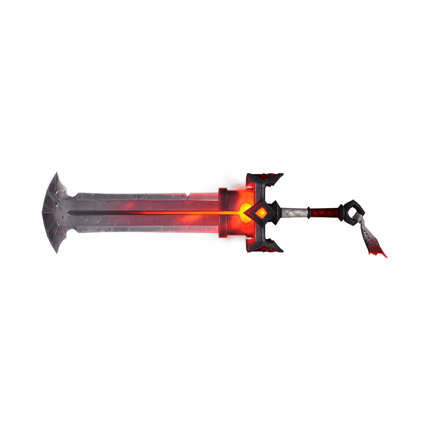 Espada magna de Gladiador galáctico