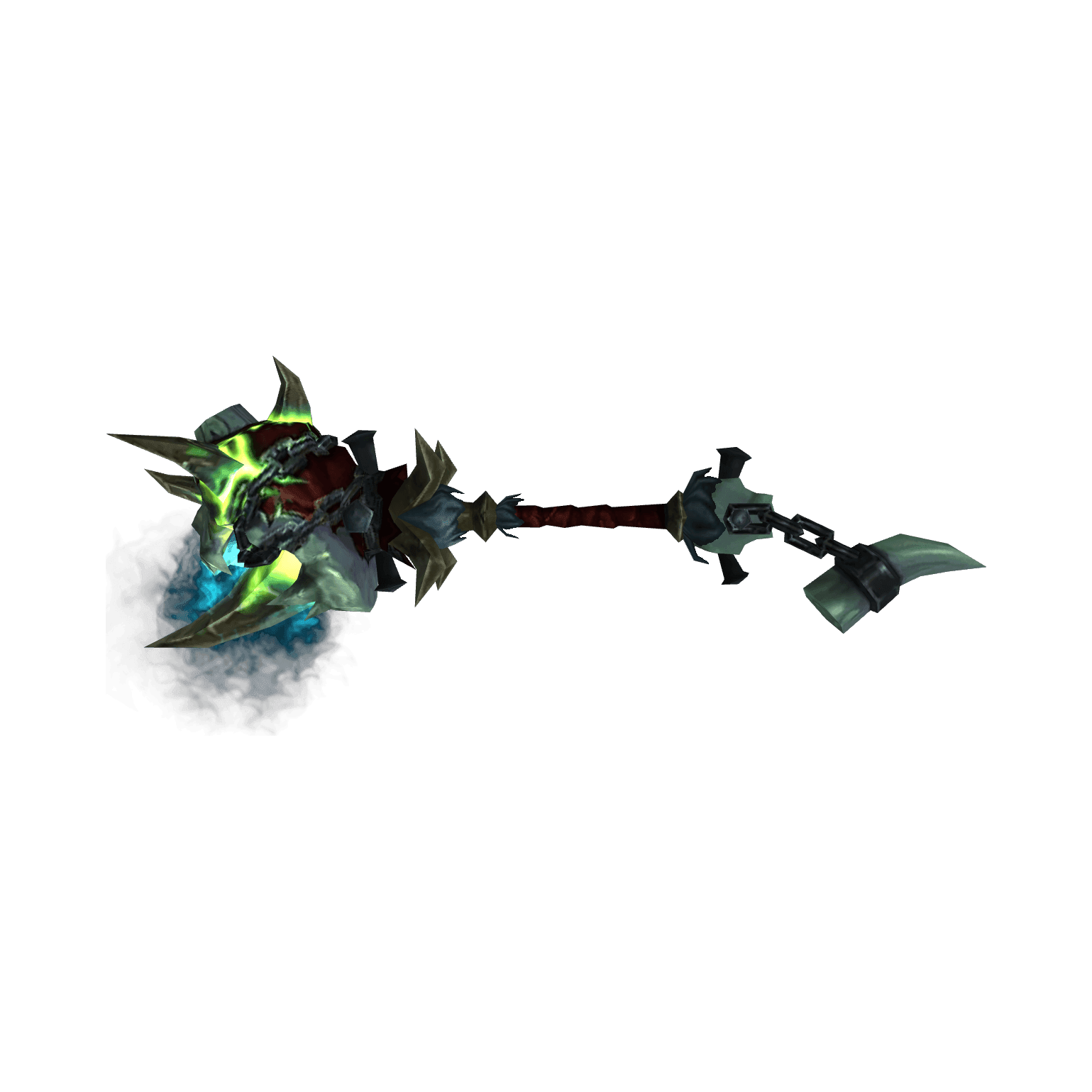 Gar'tash, Martello degli Spezzatori