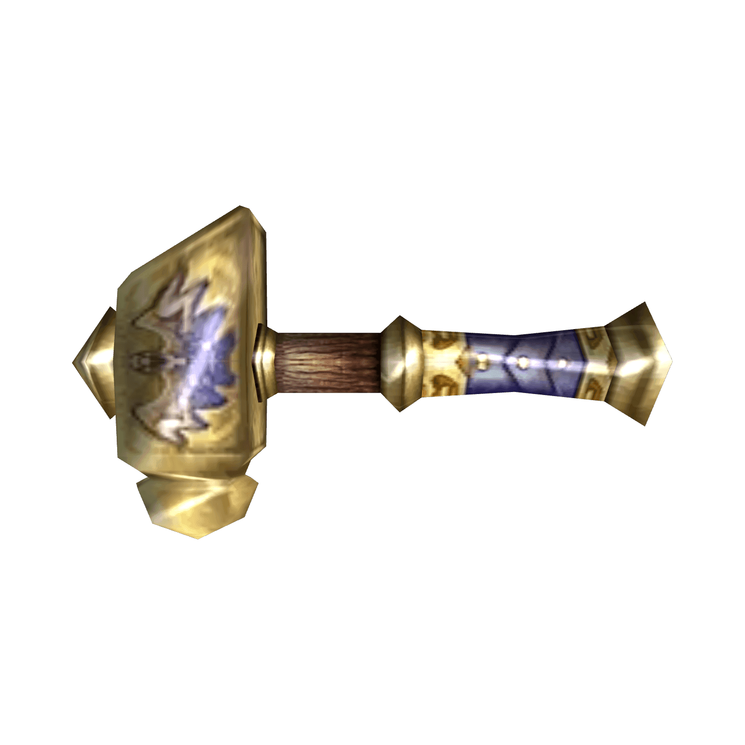 Gavel of Pure Light