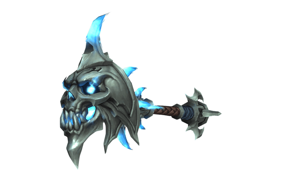The Hammer of the First Arbiter