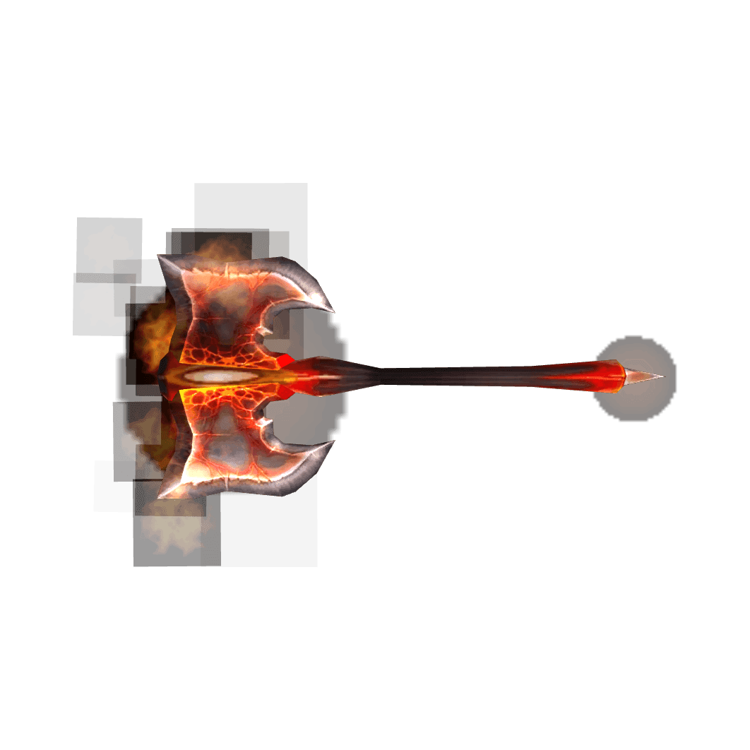 Gladiator's Decapitator