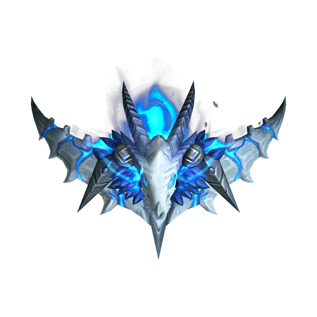 Glaive of Raging Tempests