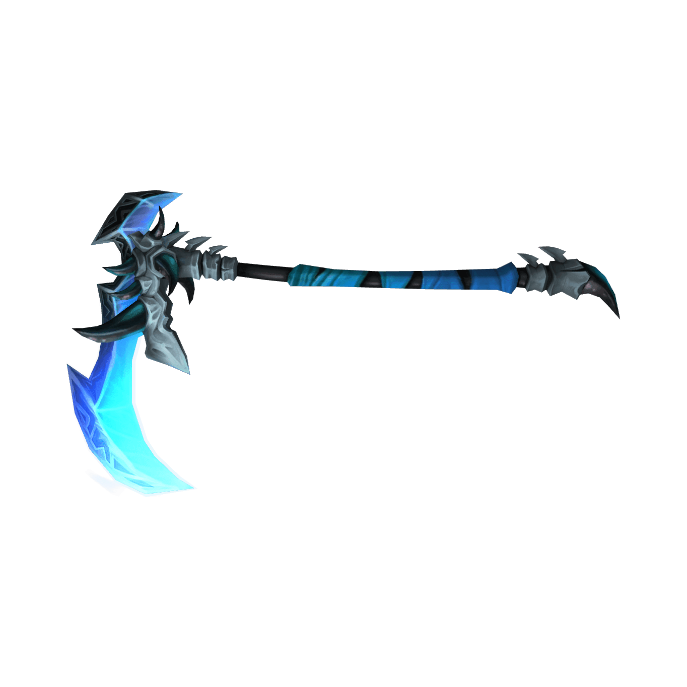 Glazfuris, Scythe of the Deep Chill