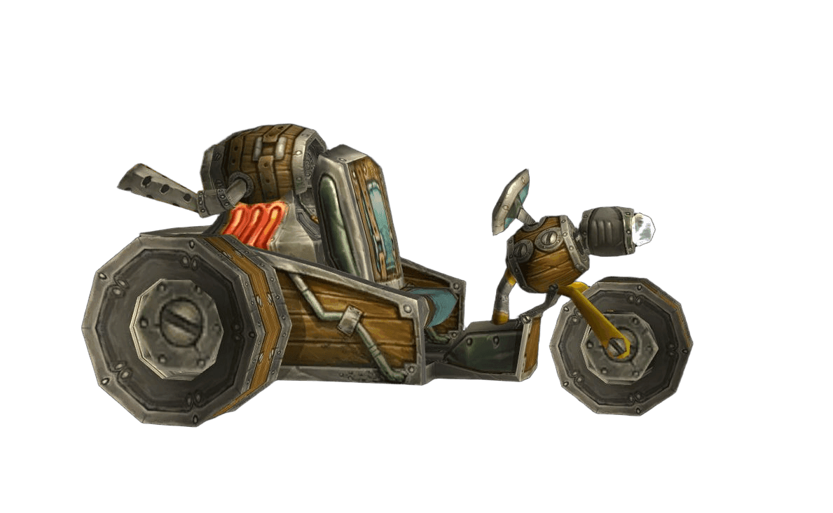 Triciclo goblin