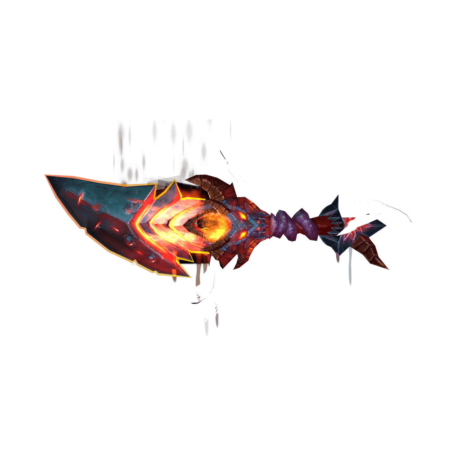 Golad, Twilight of Aspects