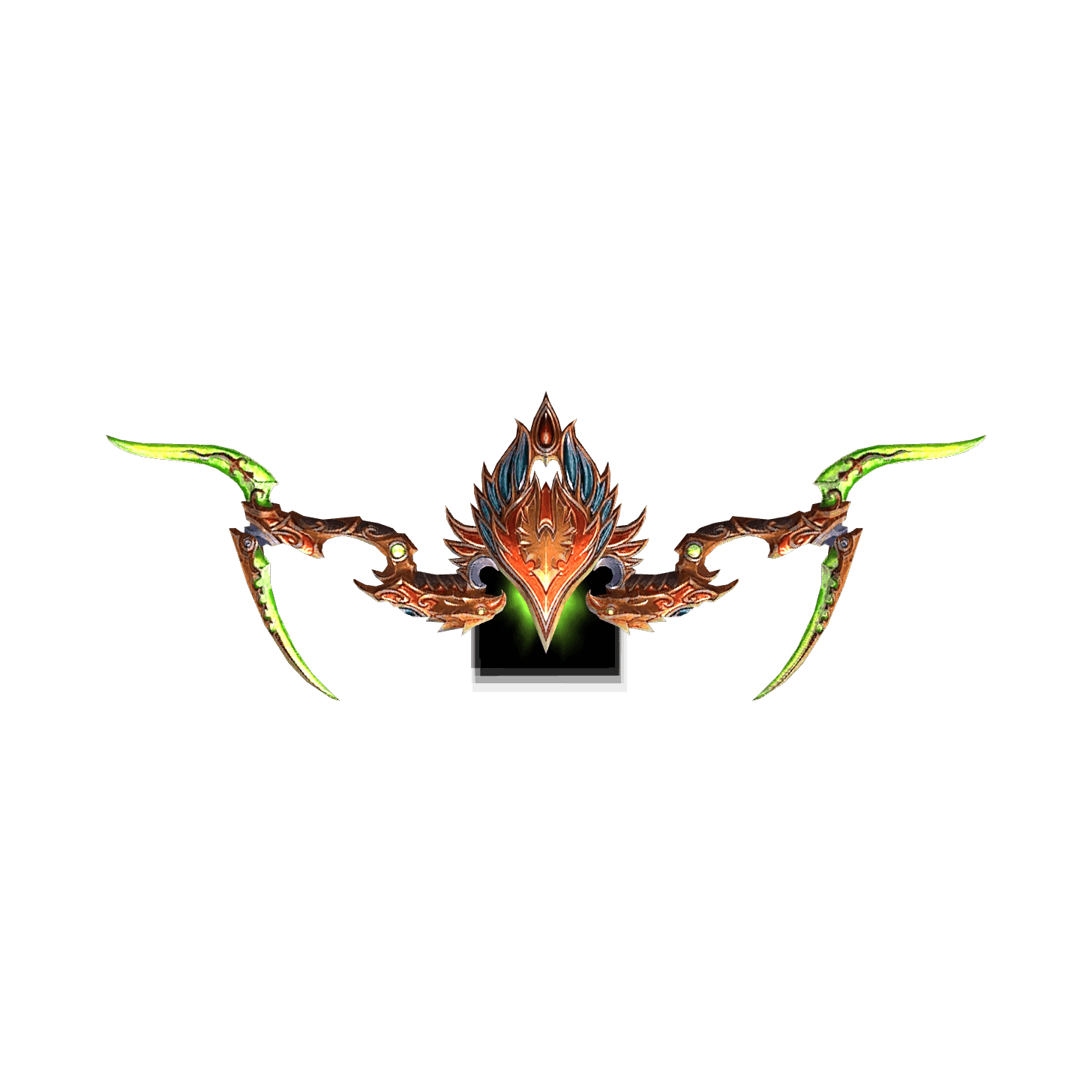 Arco dourado de Quel'Thalas