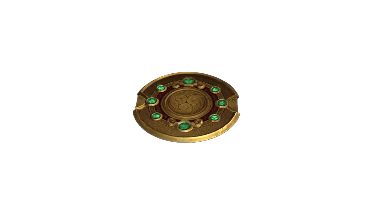 Golden Discus