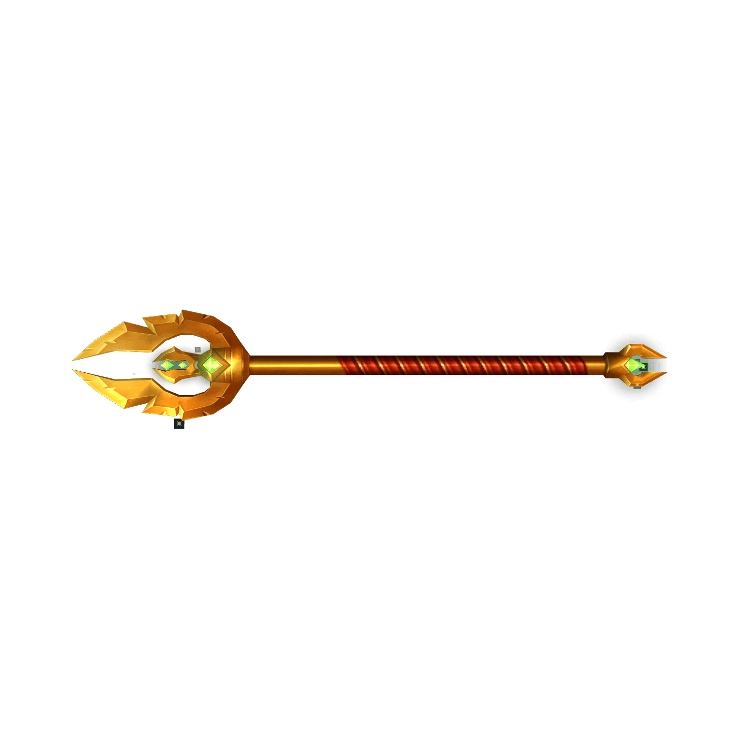 Cajado Dourado dos Sin'dorei
