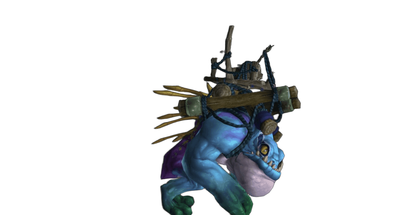 Grandiose Grrloc