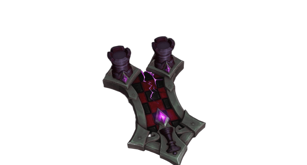 Grandmaster's Prophetic Board