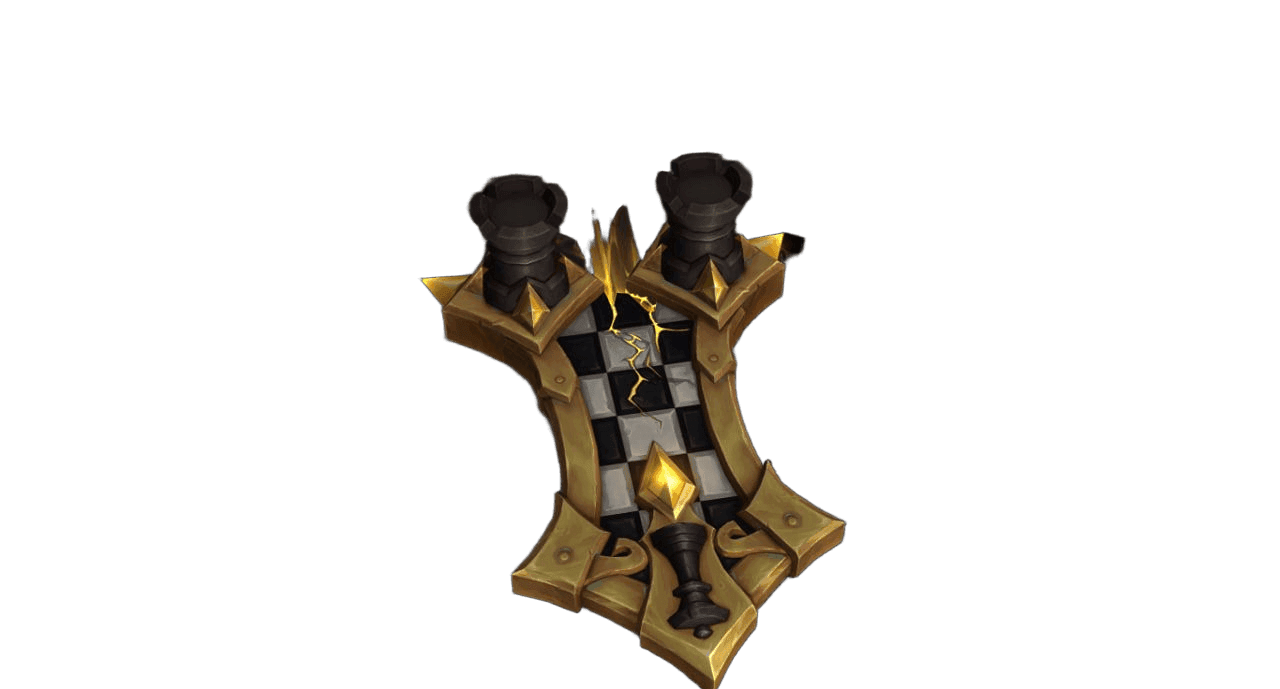 Grandmaster's Royal Board