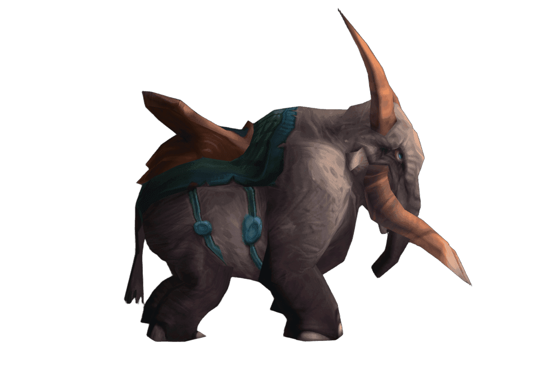Gray Elekk