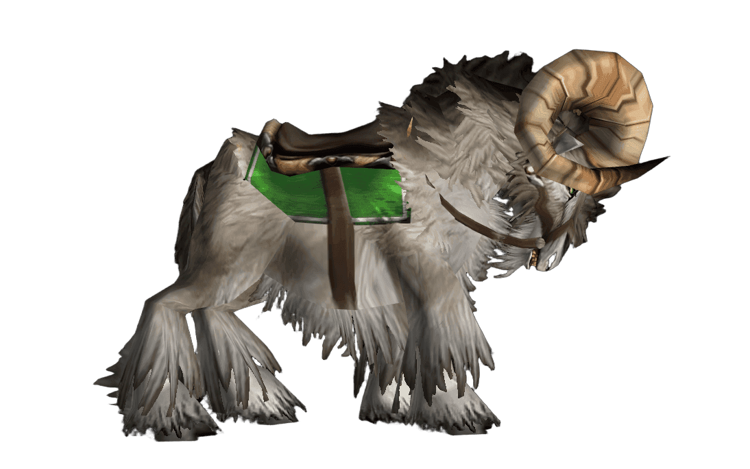 Gray Ram