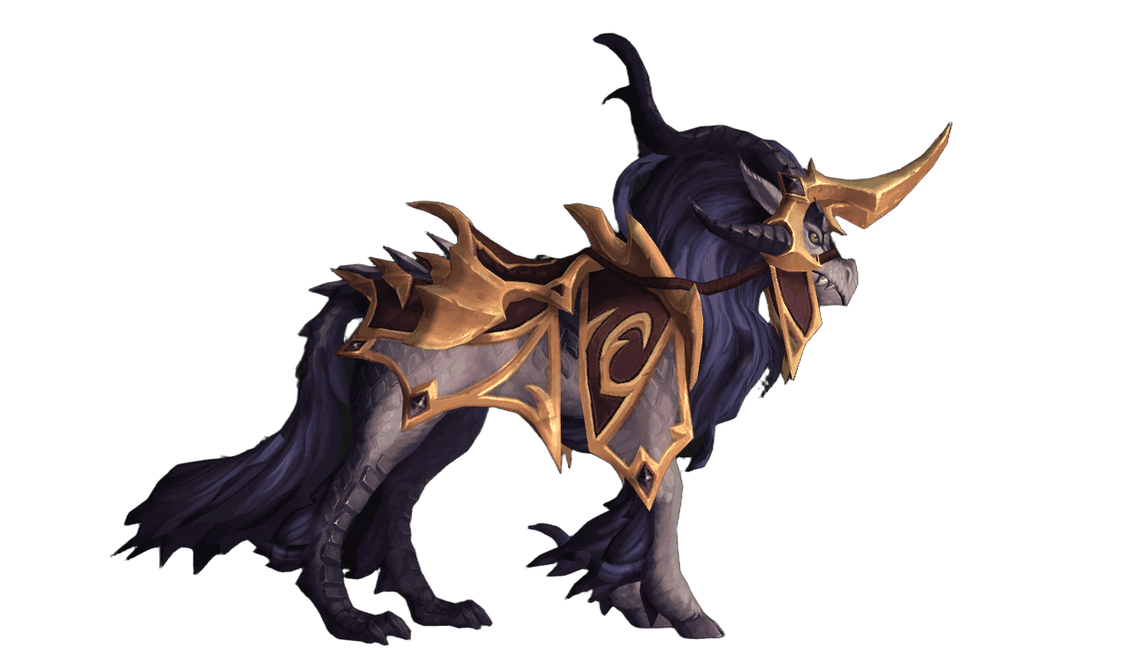 Vorquin guardián