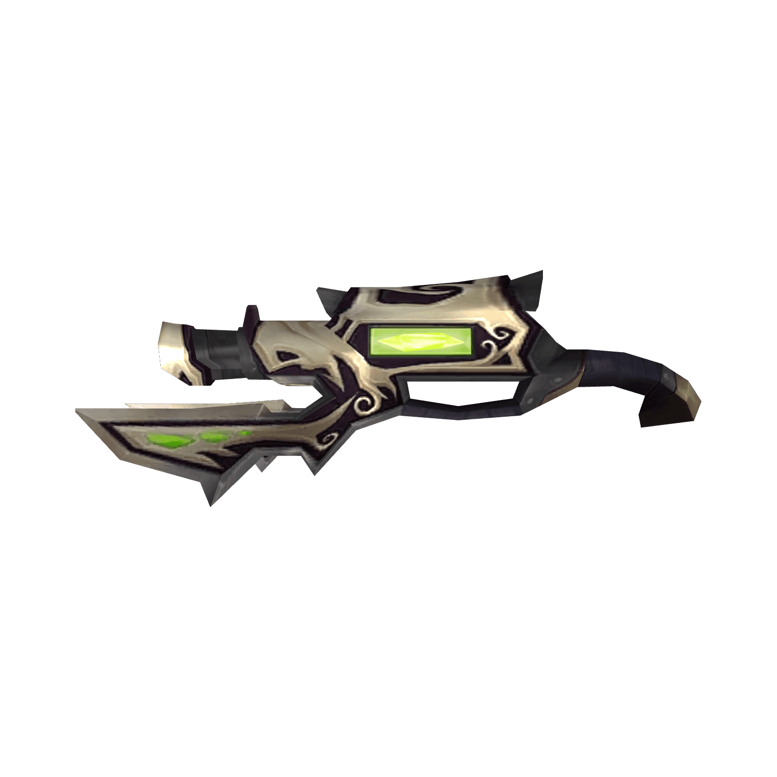Gyro-Balanced Khorium Destroyer