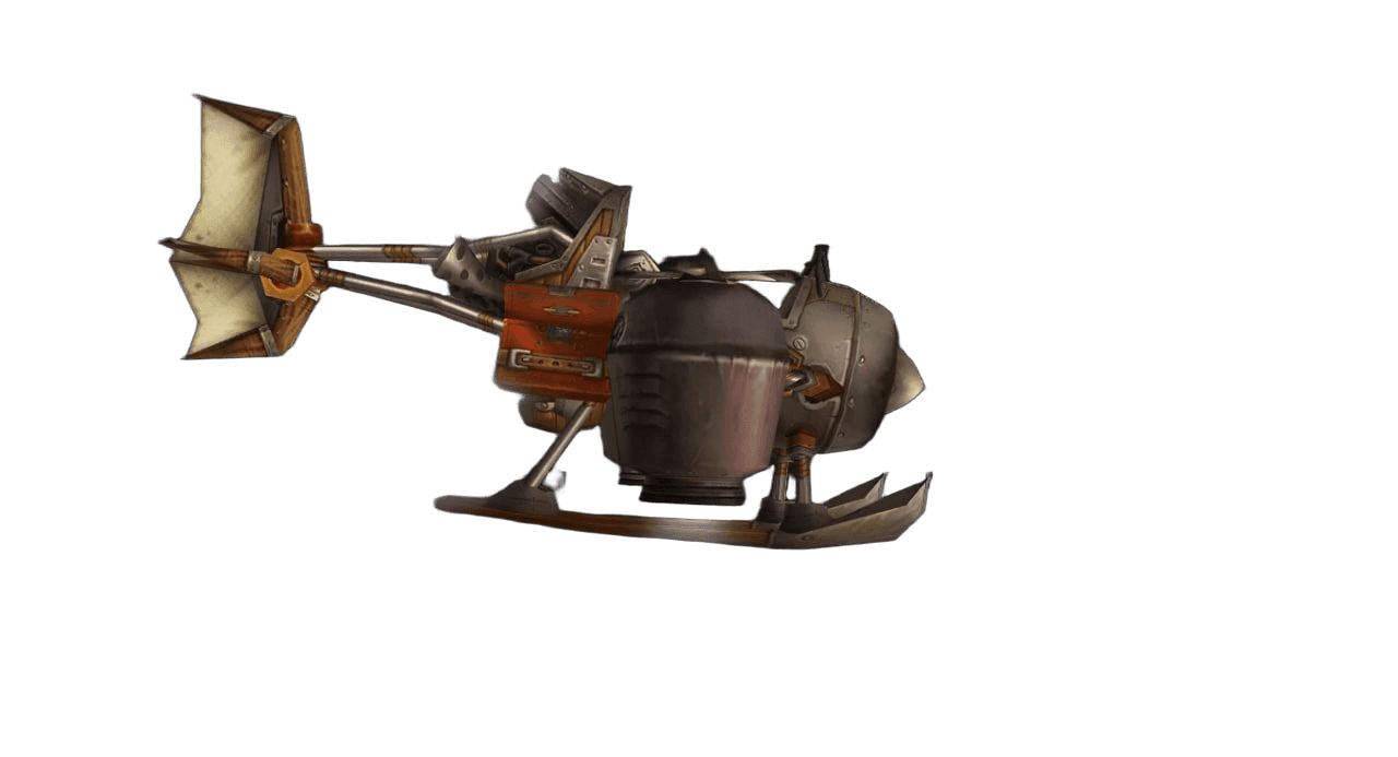 Flying Machine Flying Machine