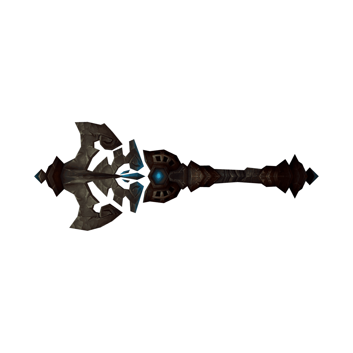 Hammer of Crushing Whispers