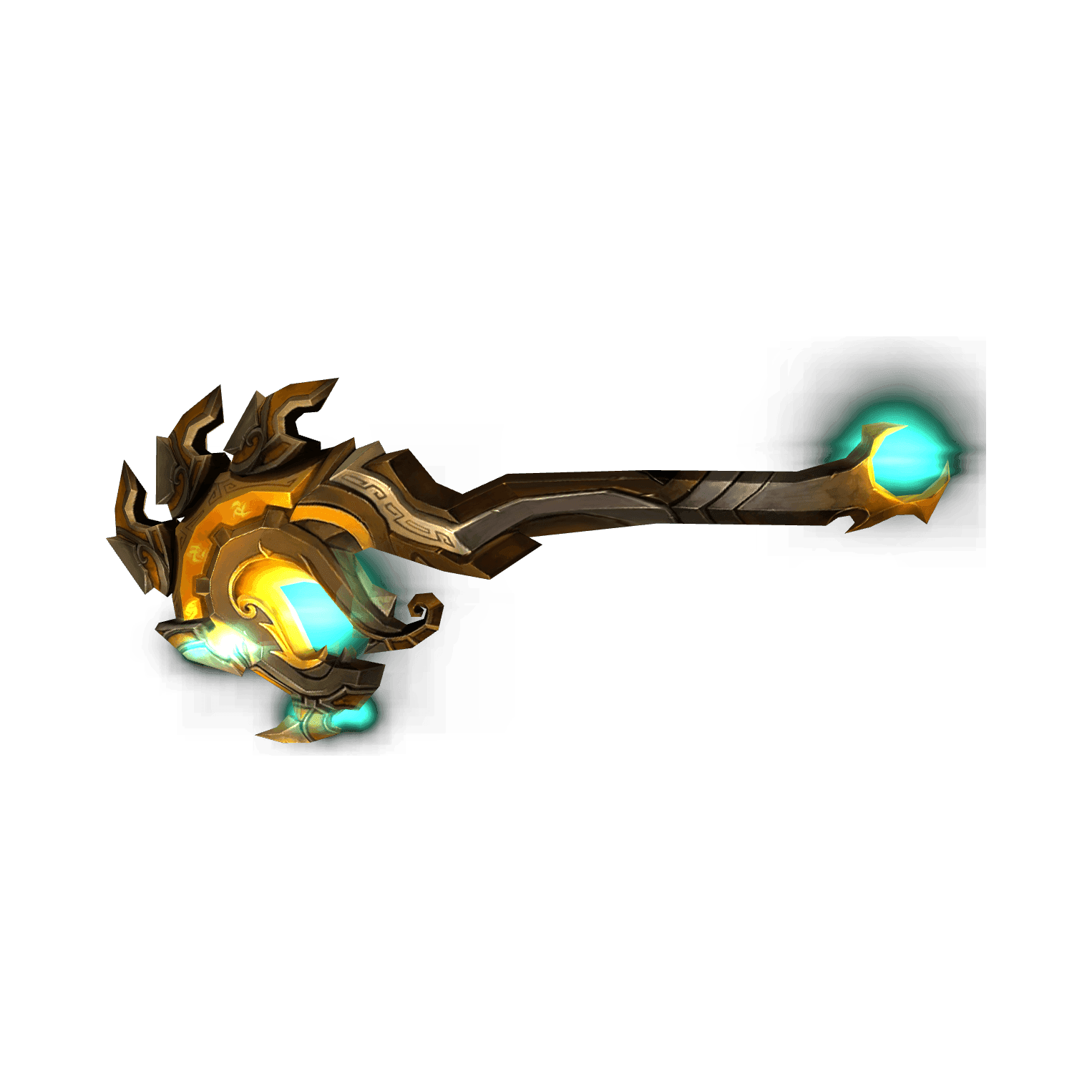 Hammer of Purified Flame