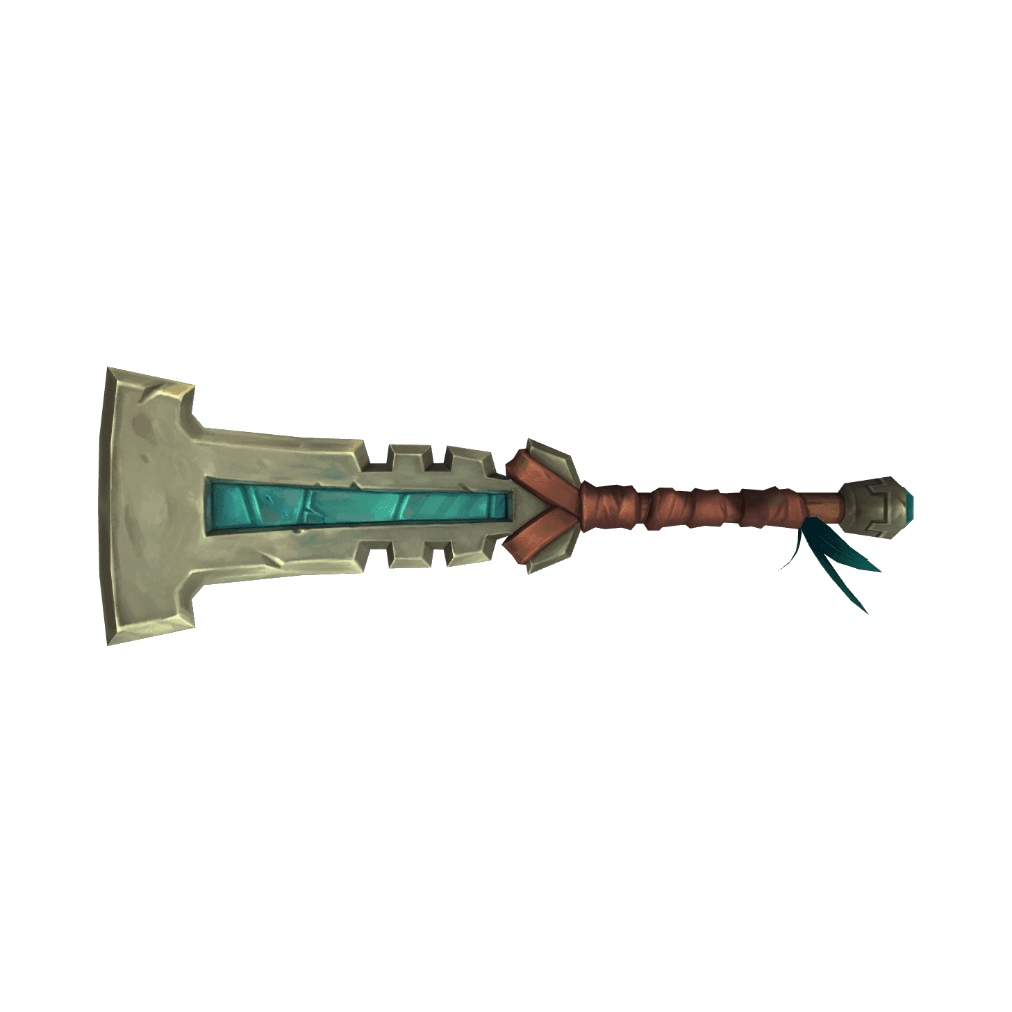 Harak's Skullcutter
