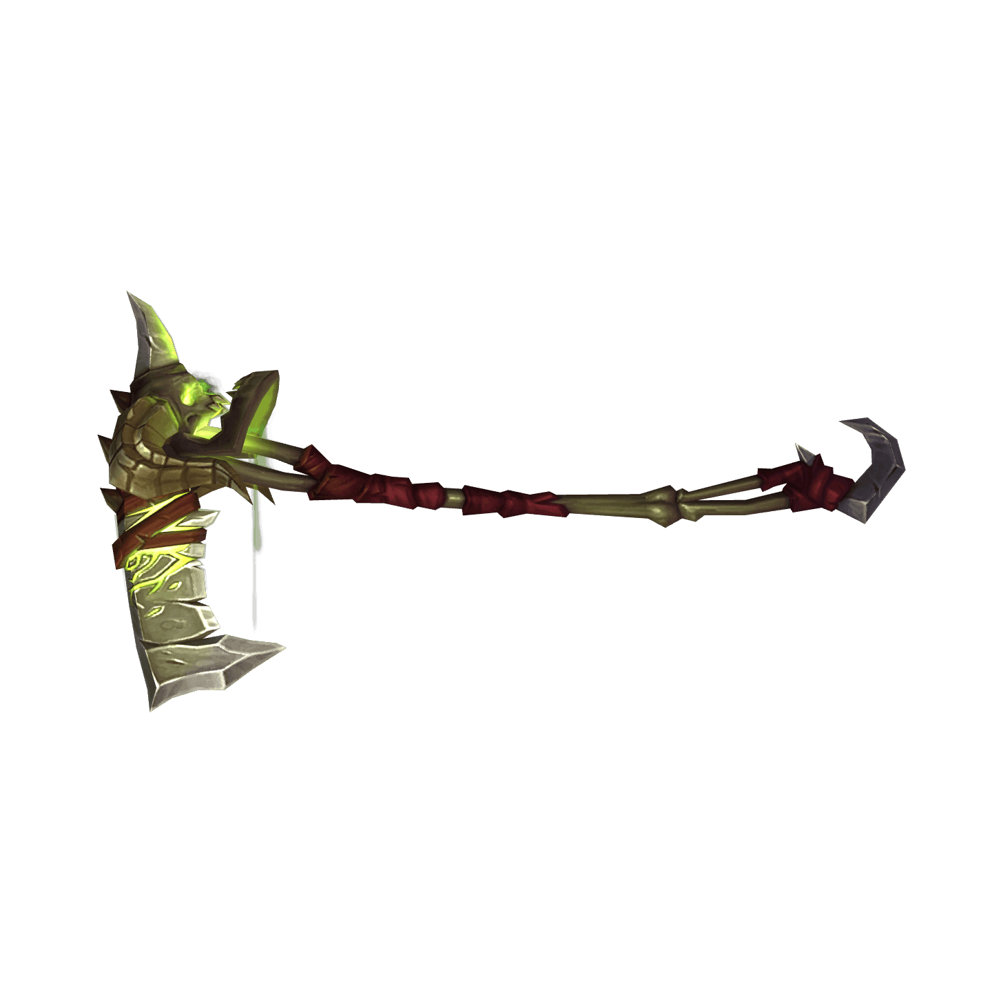 Head-Lopper Skullscythe