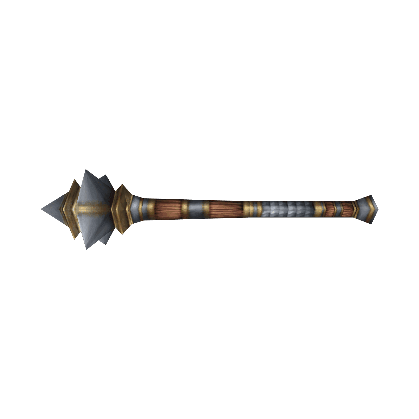 Heavy Gnoll War Club