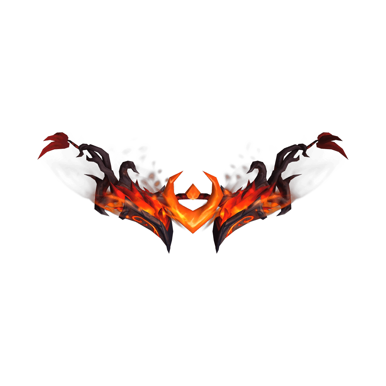 Hellbloom Flameshot