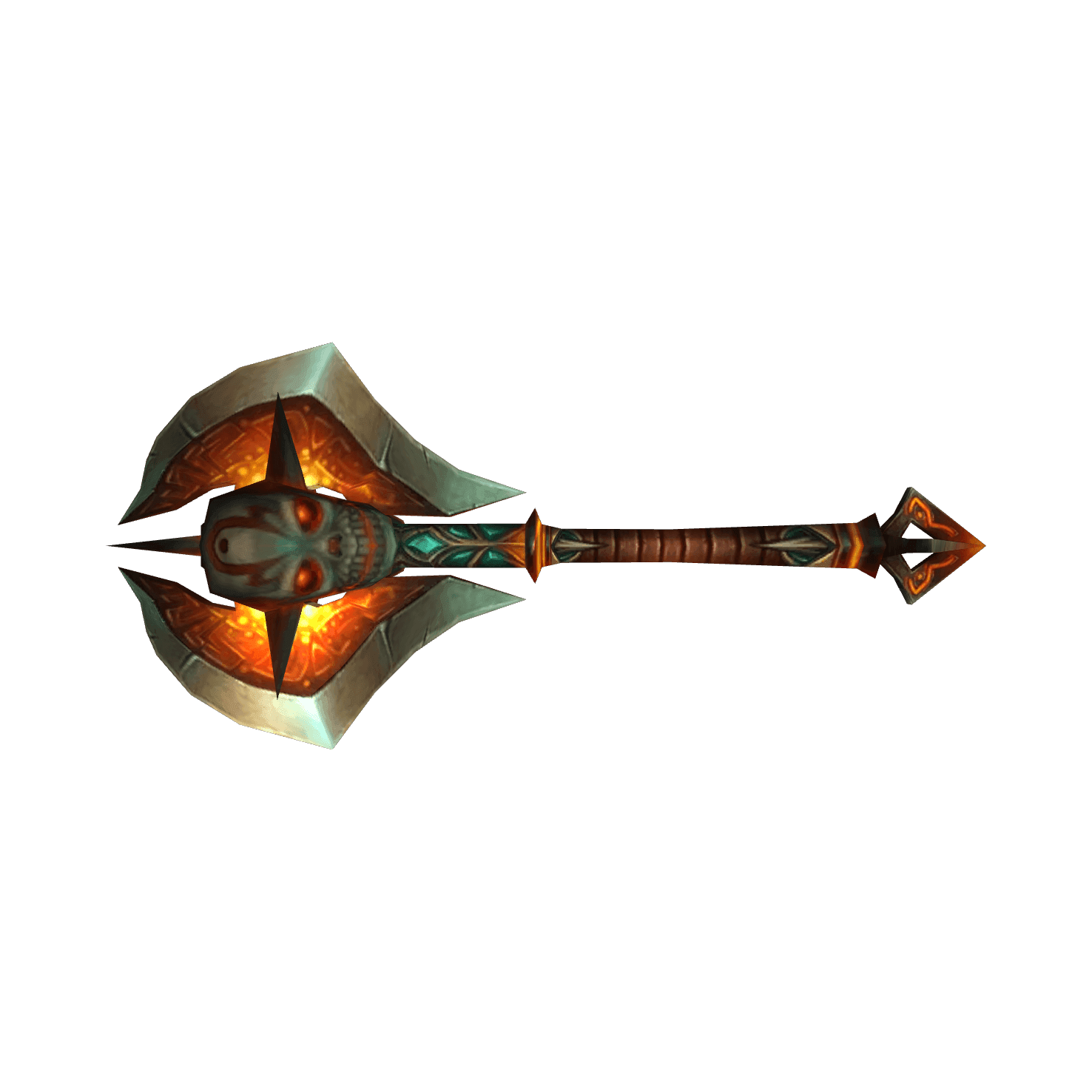 Hellscream's Decapitator