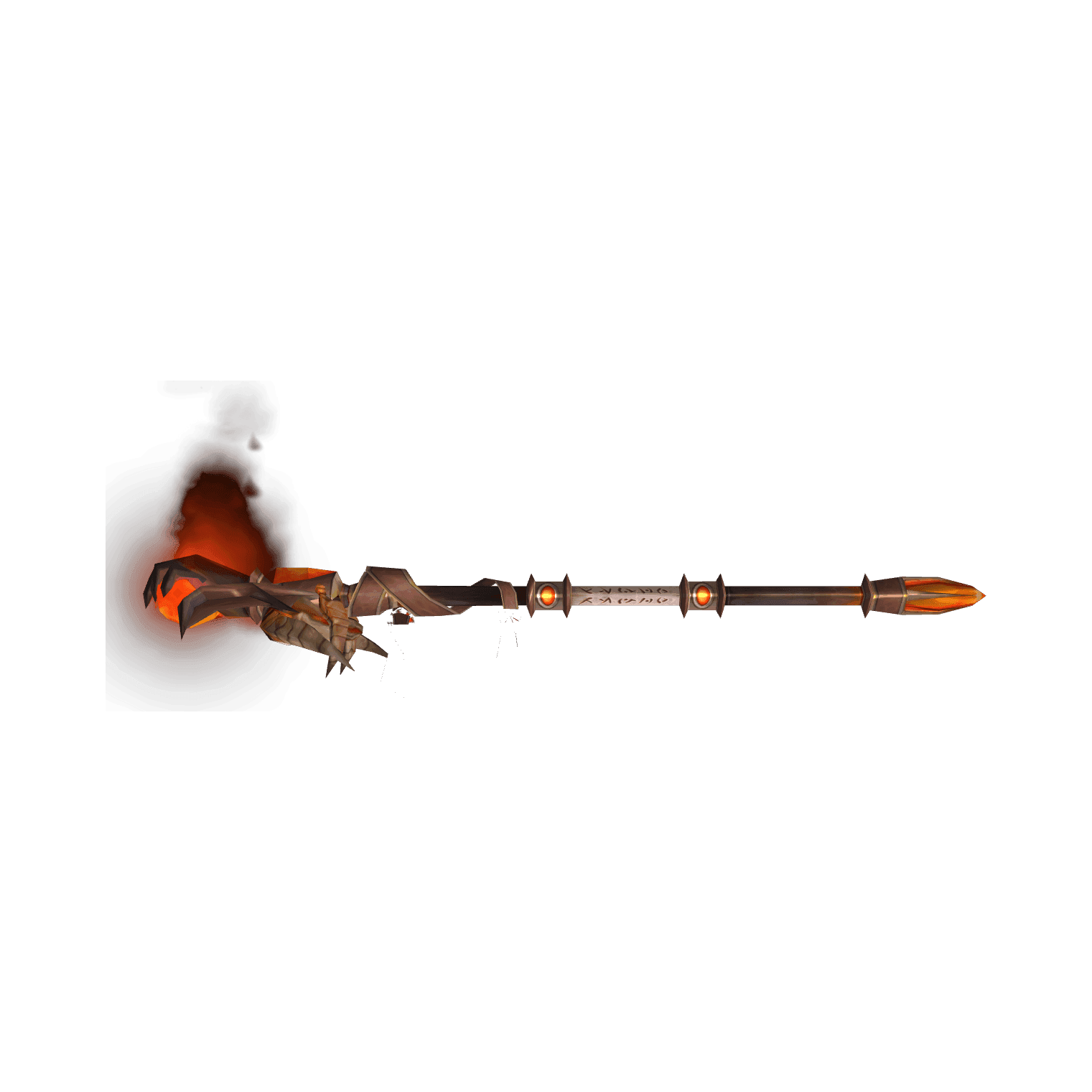 Hellscream's War Staff