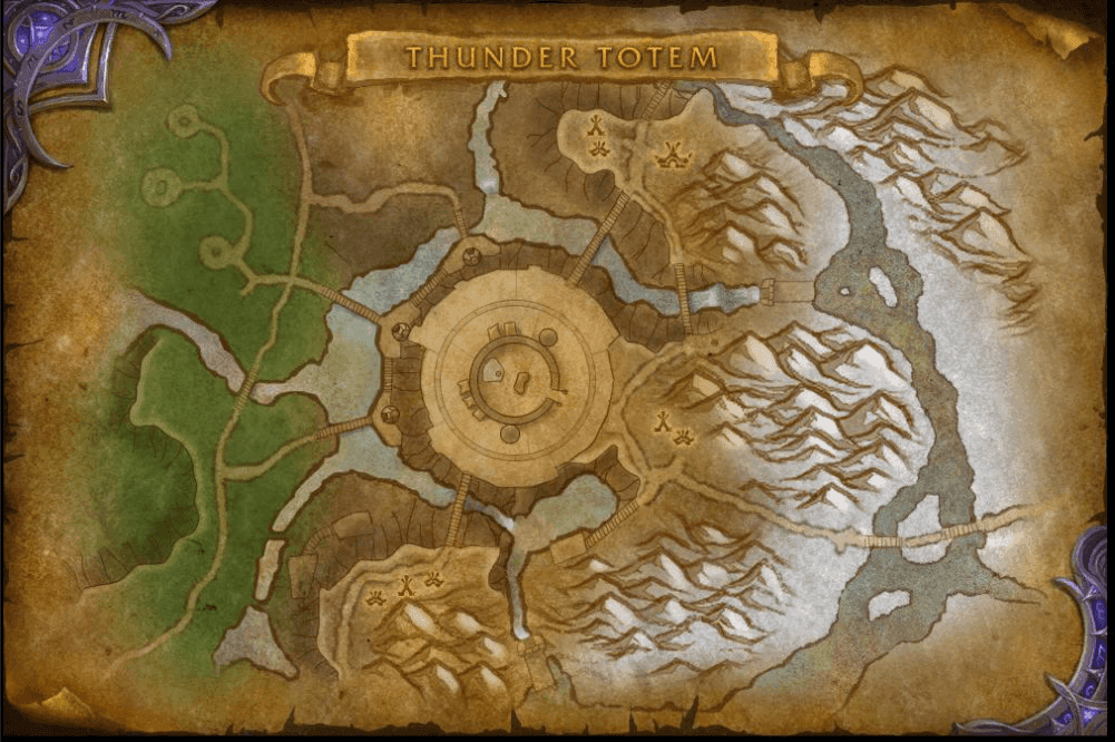 Capital — Highmountain Tauren