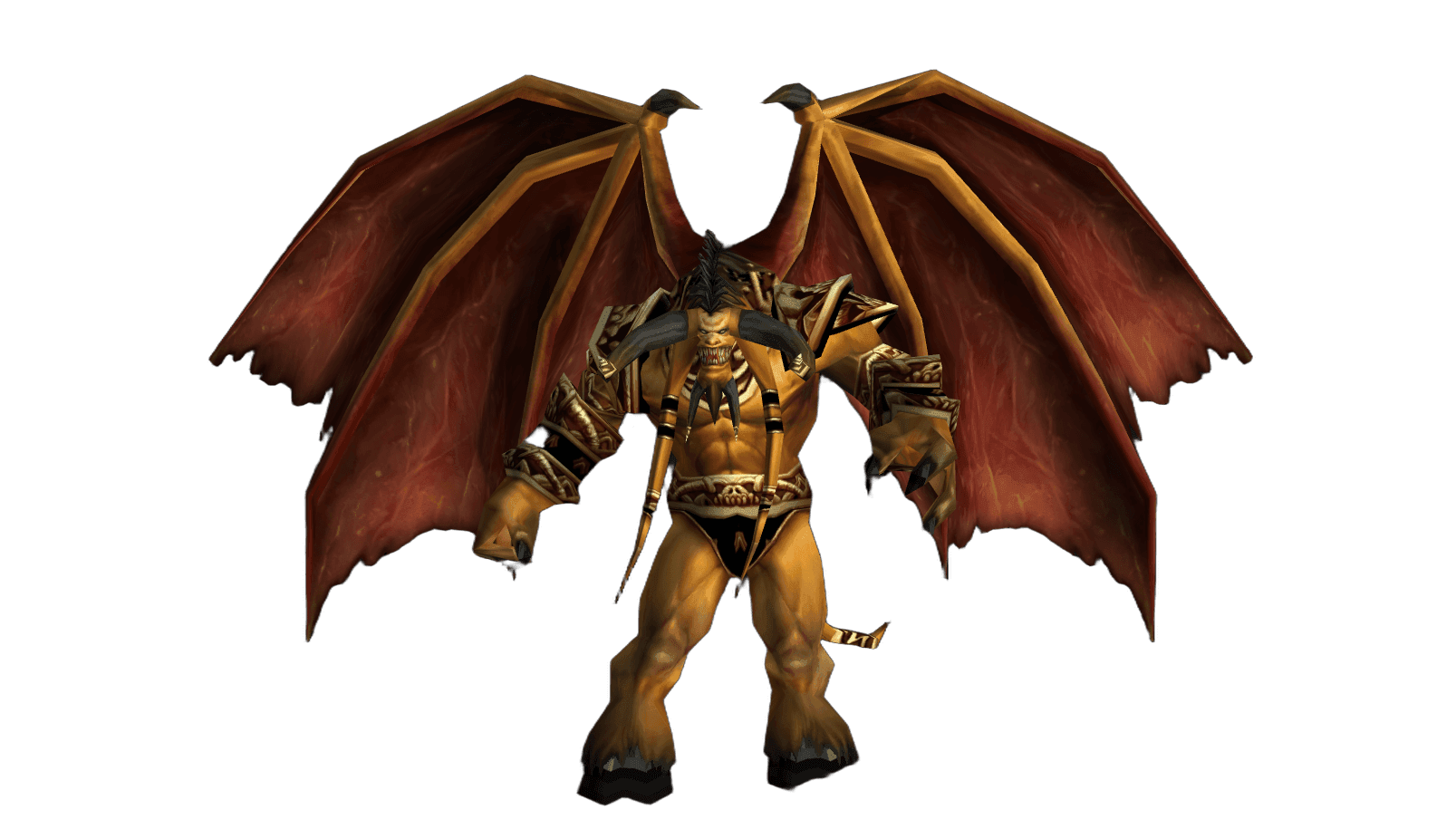 Kaz'rogal — Mount Hyjal